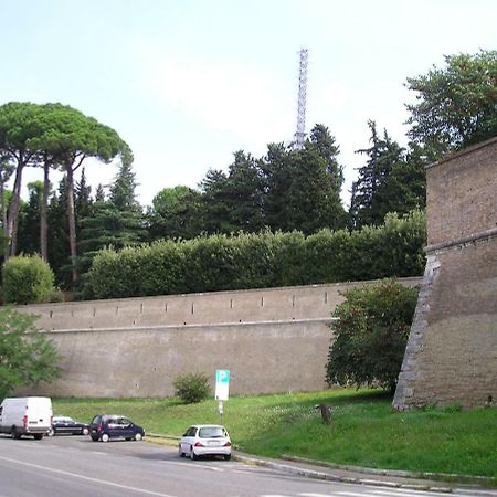 Ottaviano Vaticano Apartment Rome Luaran gambar