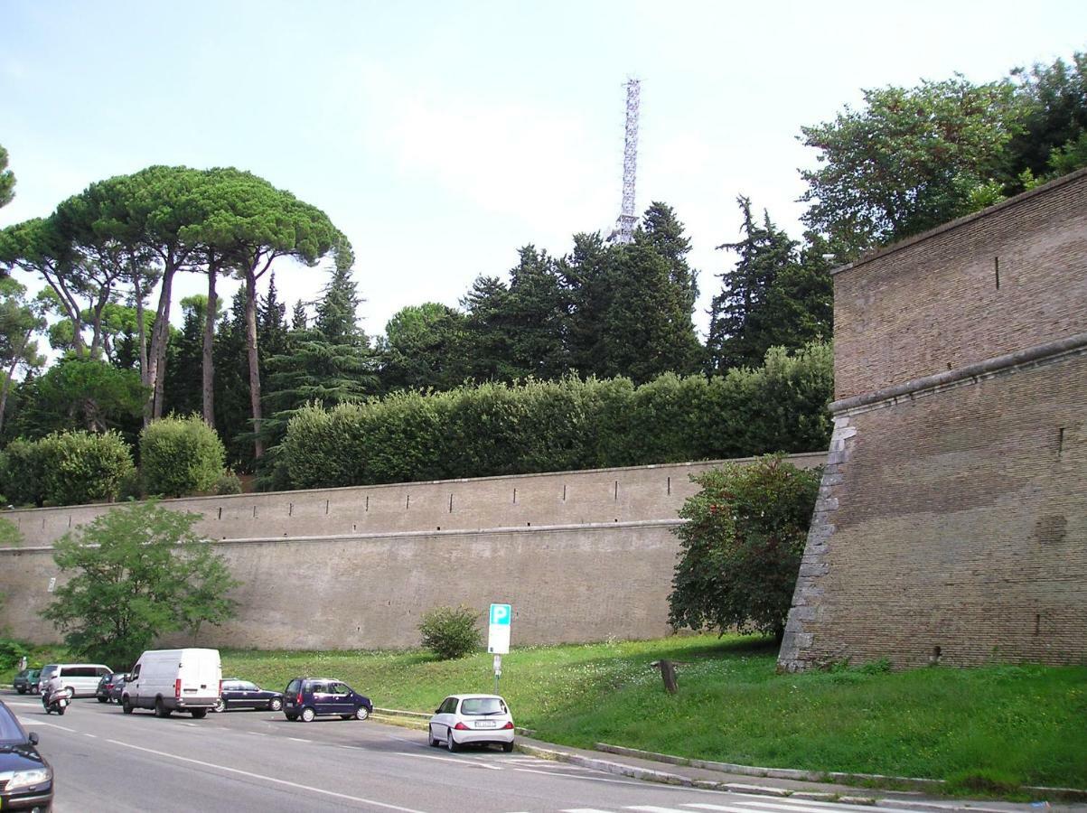 Ottaviano Vaticano Apartment Rome Luaran gambar