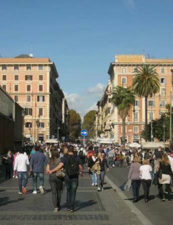 Ottaviano Vaticano Apartment Rome Luaran gambar